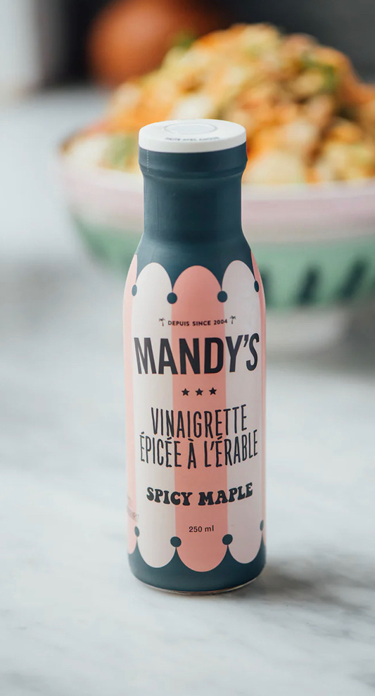 Mandy’s - Spicy Maple