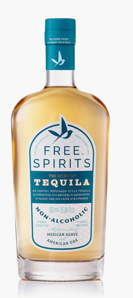 Free Spirits - Tequila