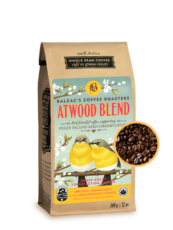 Balzac’s - Coffee Beans - Atwood Blend - 340g