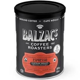 Balzac’s - Tin - Espresso - 300g