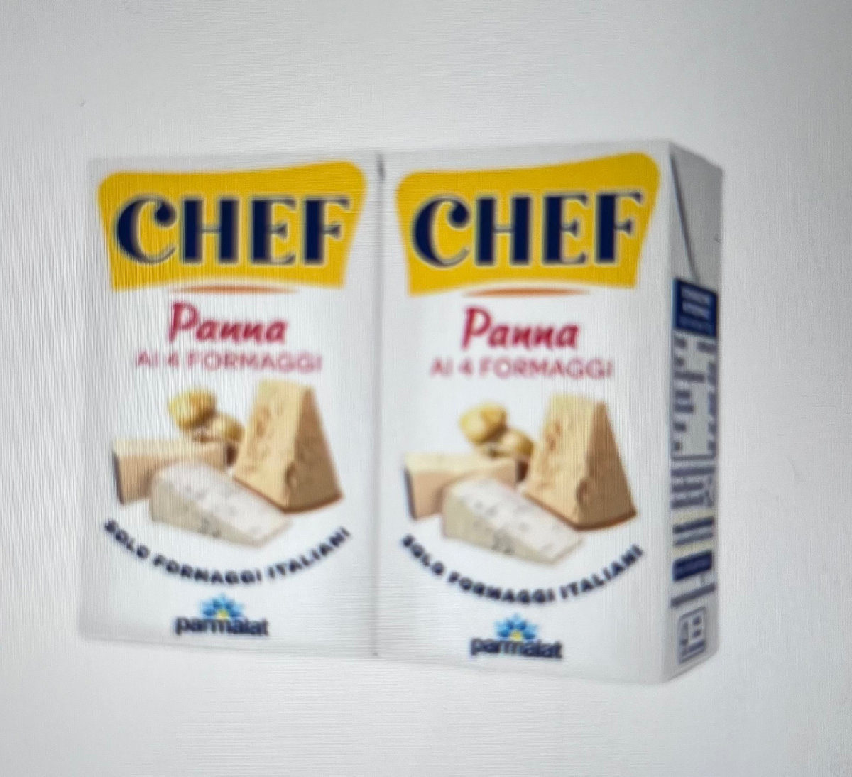 Panna - Four Cheese