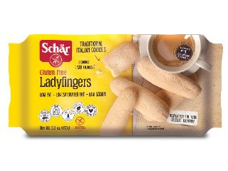 Schar Gluten Free Lady Fingers
