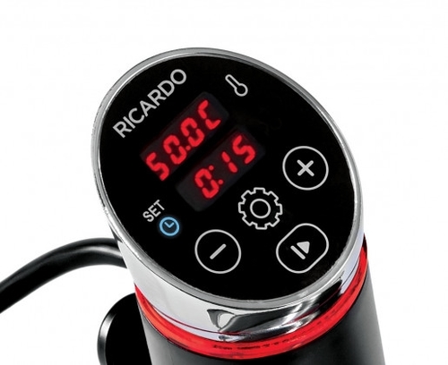 Ricardo Sous-Vide Cooker (Stainless Steel)