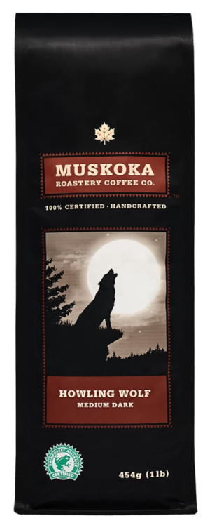 Muskoka Roastery - Howling Wolf