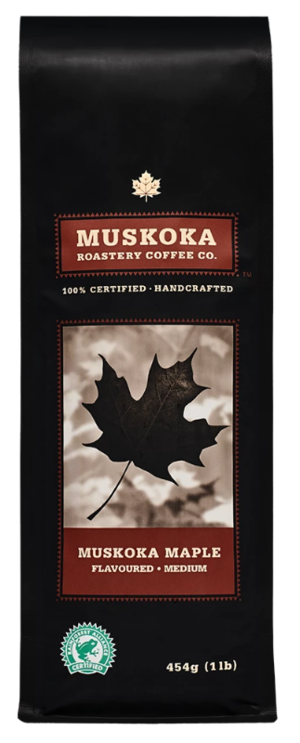 Muskoka Roastery - Muskoka Maple