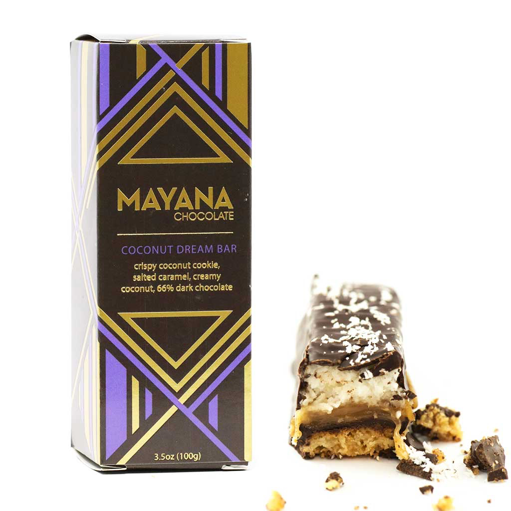 Mayana - Coconut Dream Bar