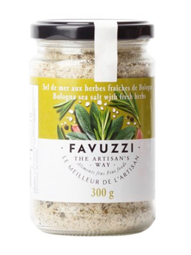 Favuzzi - Sea Salt with Herbs