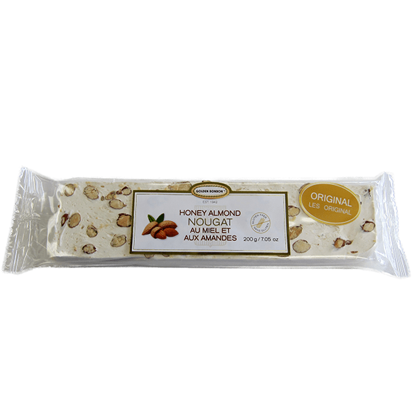 Golden Bonbon - Soft Almond Bar - 200g