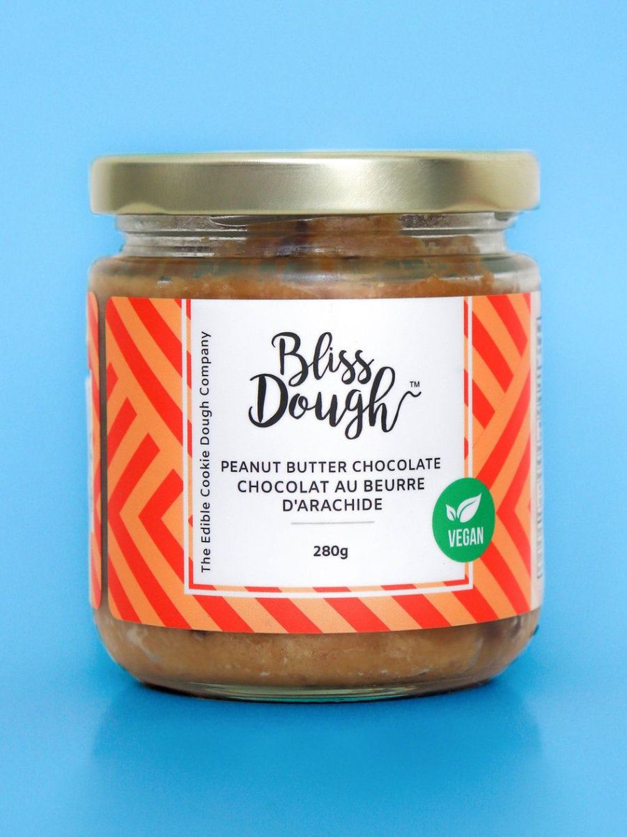 Bliss Dough - Peanut Butter Chocolate Chip