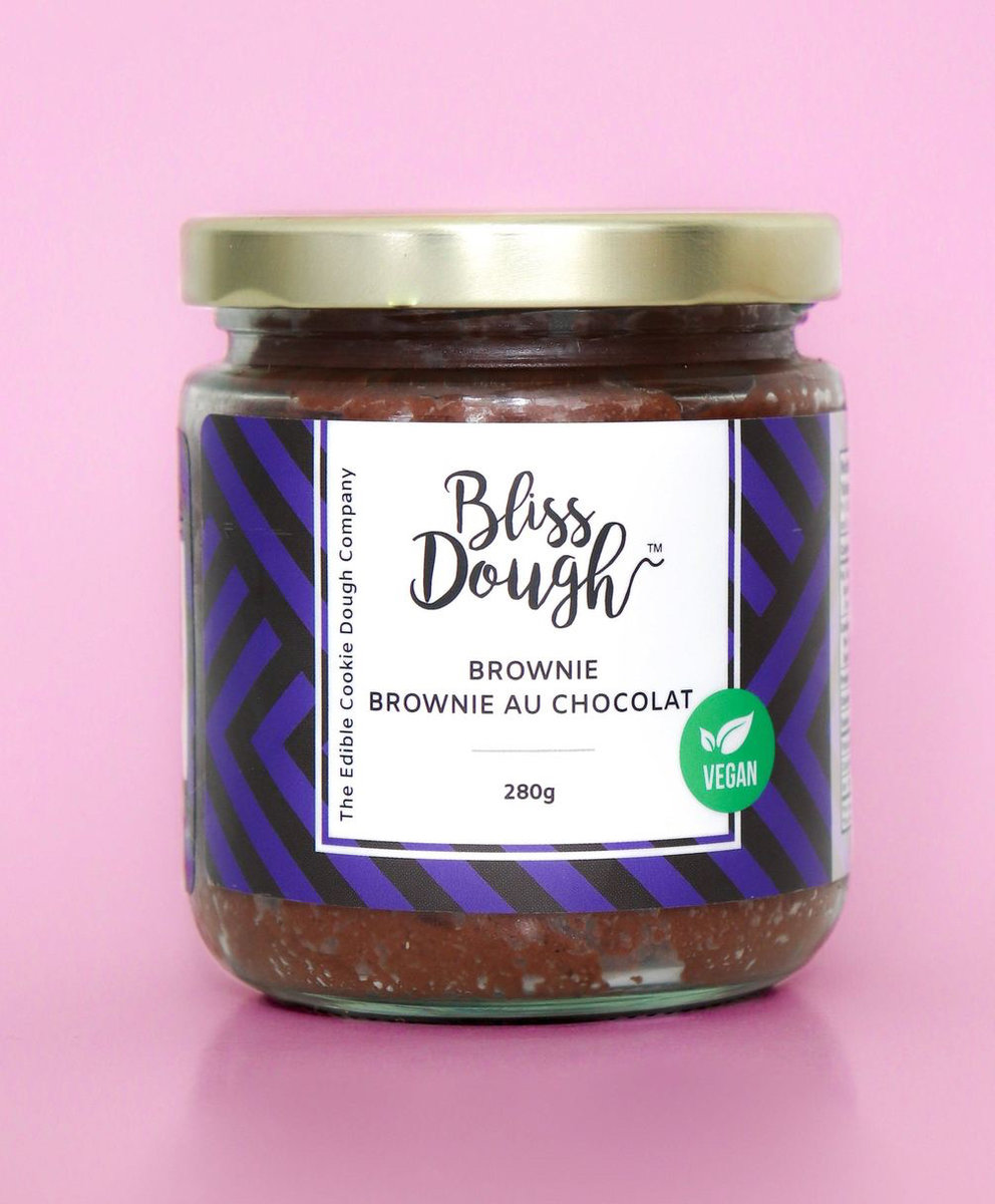 Bliss Dough - Brownie Cookie