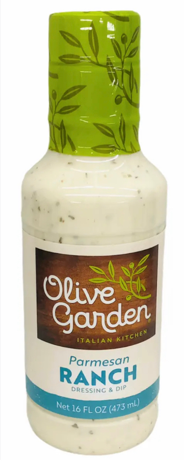Olive Garden - Parmesan Ranch