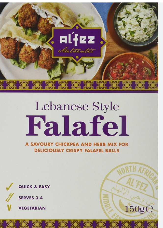 Alfez - Lebanese Falafel