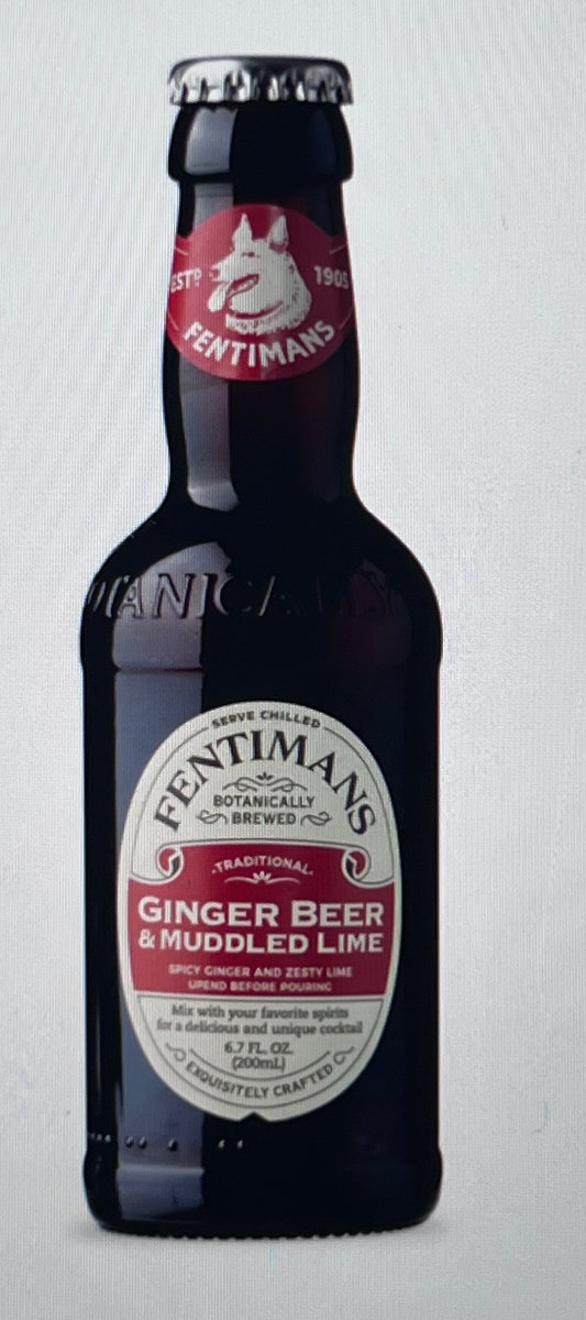 Fentimans - Ginger Beer -500ml