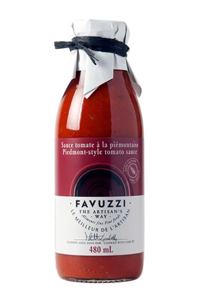 Favuzzi - Piedmont Style