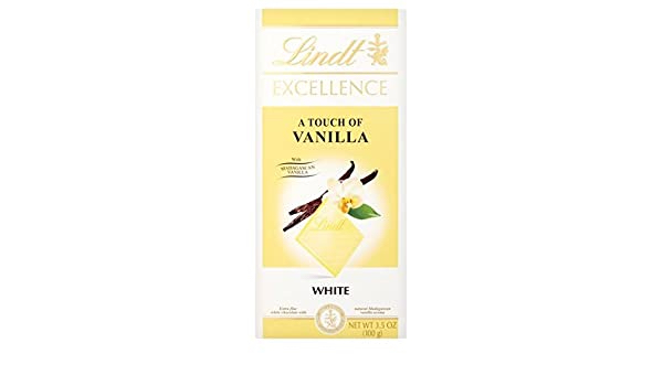 Lindt - Vanilla Excellence