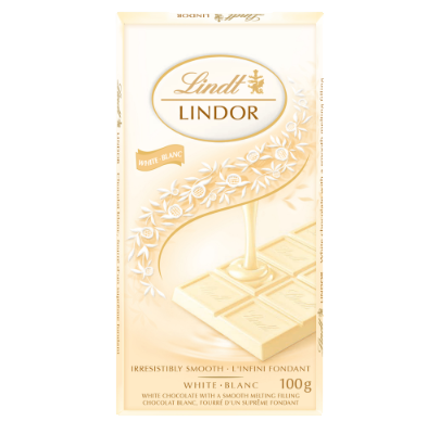 Lindt - Lindor White Chocolate