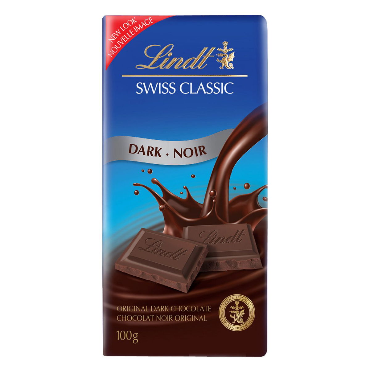 Lindt - Swiss Classic Dark Chocolate
