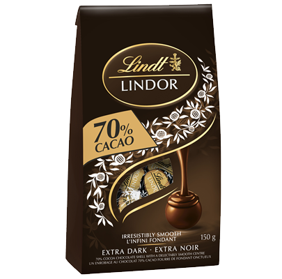 Lindt - Lindor 70% Extra Dark