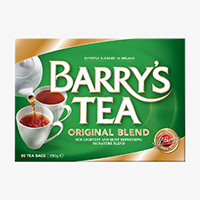 Barry’s - Irish Breakfast