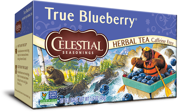 Celestial - True Blueberry