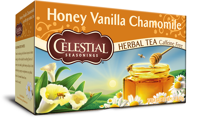 Celestial - Honey Vanilla Chamomile