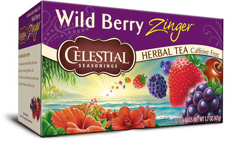 Celestial - Wild Berry Zinger