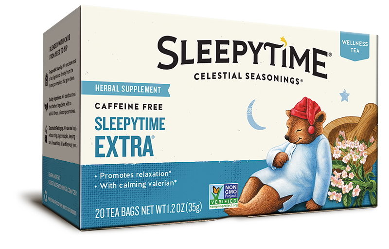 Celestial - Sleepy Time Extra