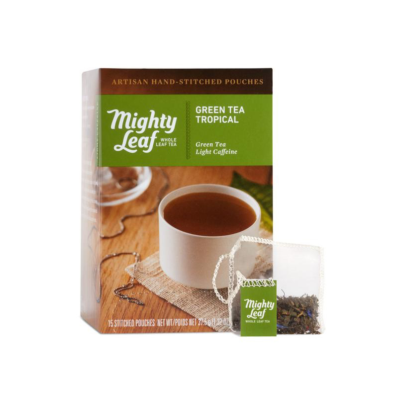 Mighty Leaf - Green Tea Tropical