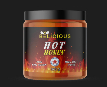 Belicious - Hot Honey