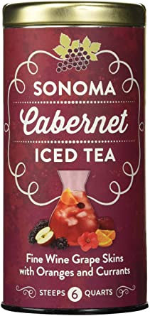Republic of Tea - Sonoma Iced Tea - Cabernet 