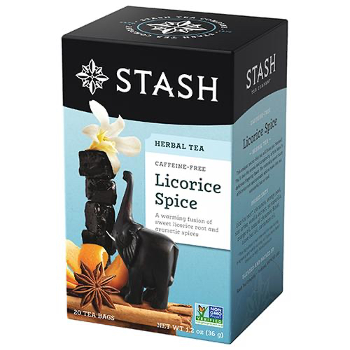 Stash - Licorice Spice
