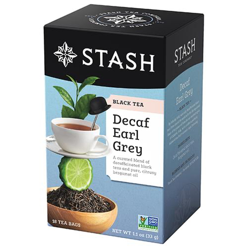Stash - Decaf Earl Grey