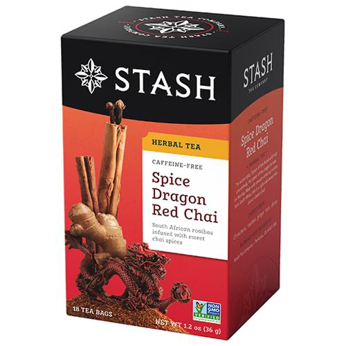 Stash - Spice Dragon Red Chai