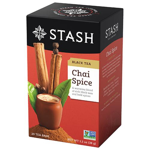 Stash - Chai Spice