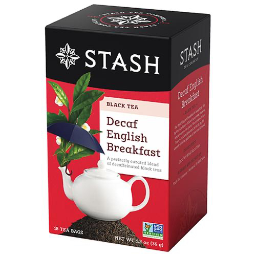 Stash - Decaf English Breakfast