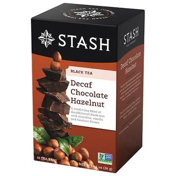 Stash - Decaf Chocolate Hazlenut