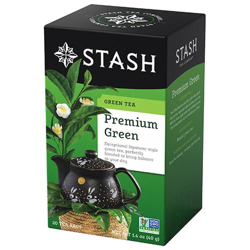 Stash - Premium Green