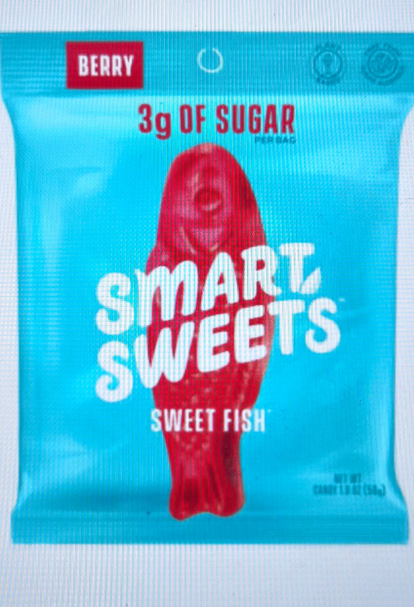 Smart Sweets - Swedish Fish