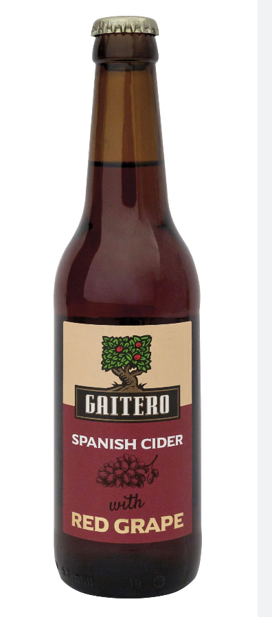 Gaitero - Spanish Cider