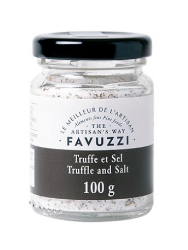 Favuzzi - Truffle Salt