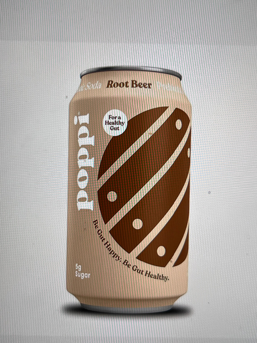 Poppi - Root Beer