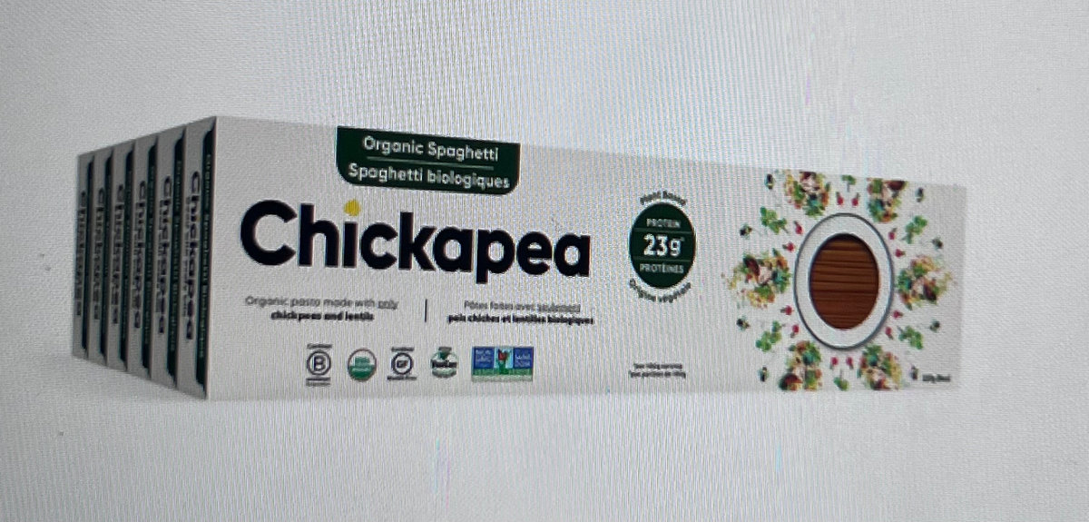 Chickapea - Spaghetti