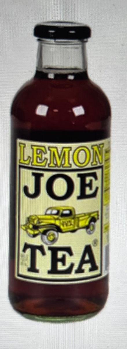 Joe Tea  - Lemon