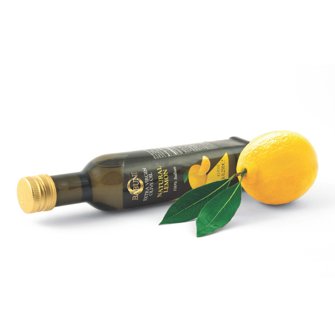 Babuni - Lemon Olive Oil 250ml