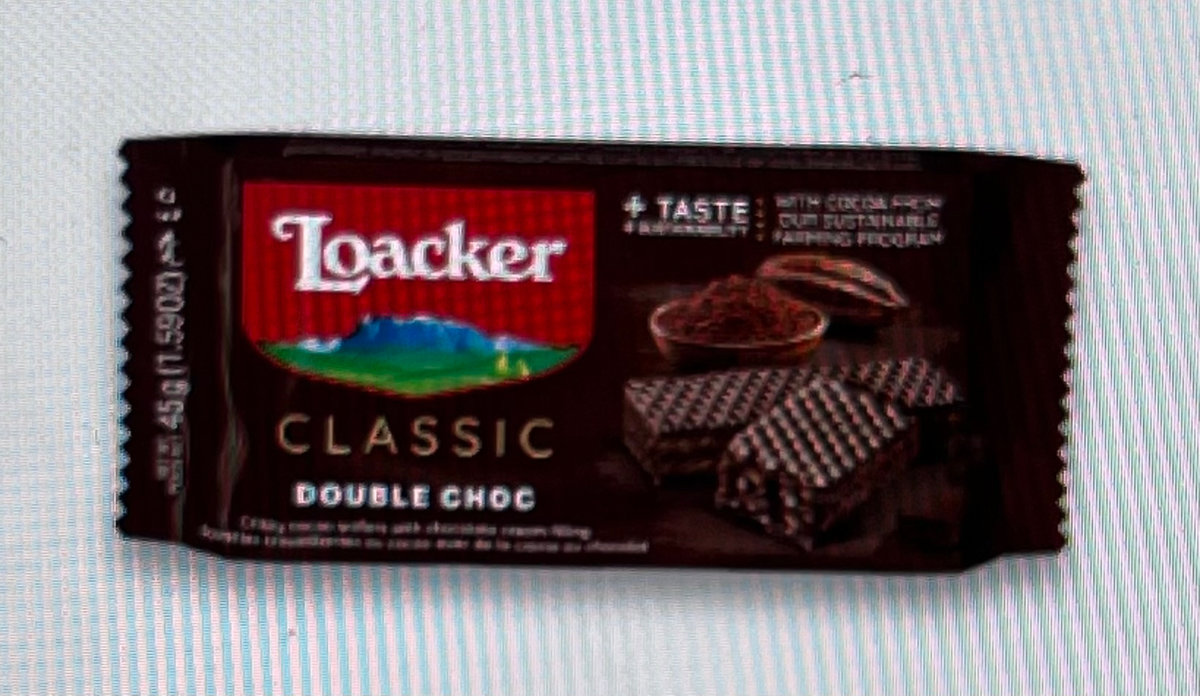 Loacker - Double Chocolate