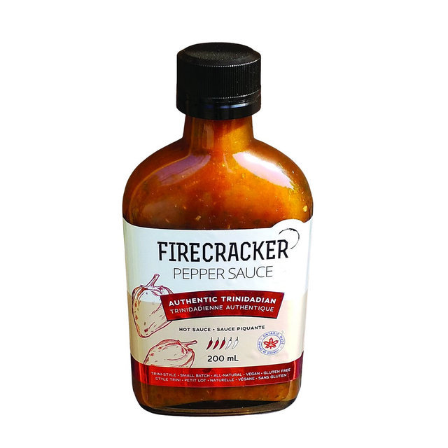 Firecracker - Authentic Trinidadian (Medium)