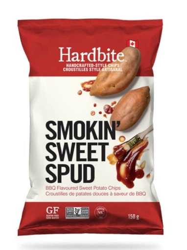 Hard Bite - Smokin Sweet Spud
