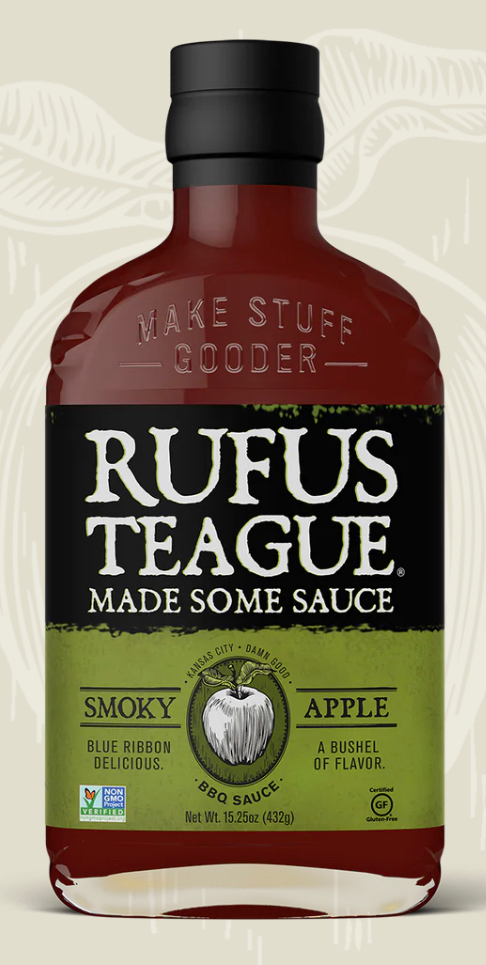 Rufus Teague - Smoky Apple