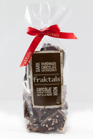Fraktals - 70% Belgian Dark Chocolate Bag 200g