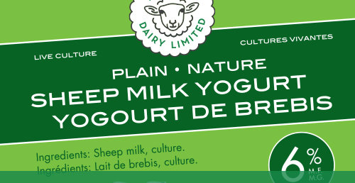 Best Baa - Yogurt - Sheep - Plain 500ml